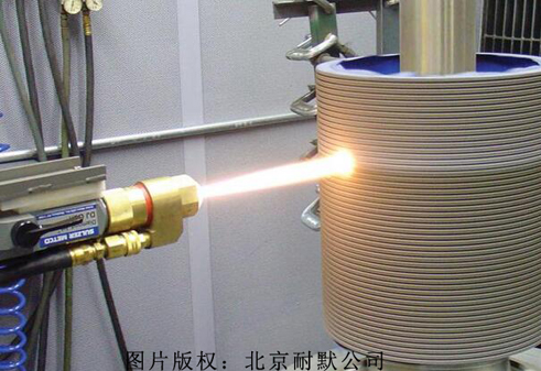 �����ٻ���(HVOF)��Ϳ��ĥͿ��