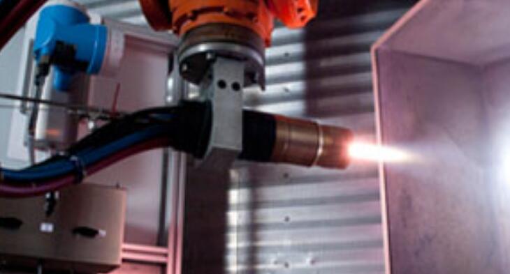 黑色耐磨涂層噴涂設備 黑色耐磨涂層噴涂設備